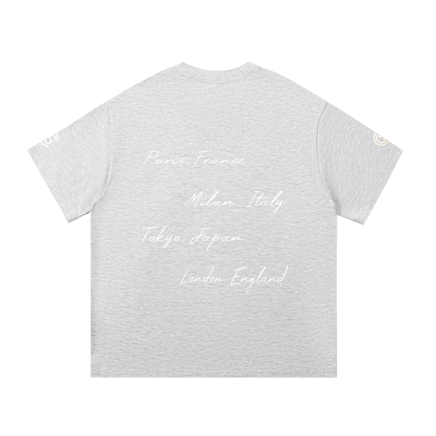 CS WorldWide Cotton T-shirt