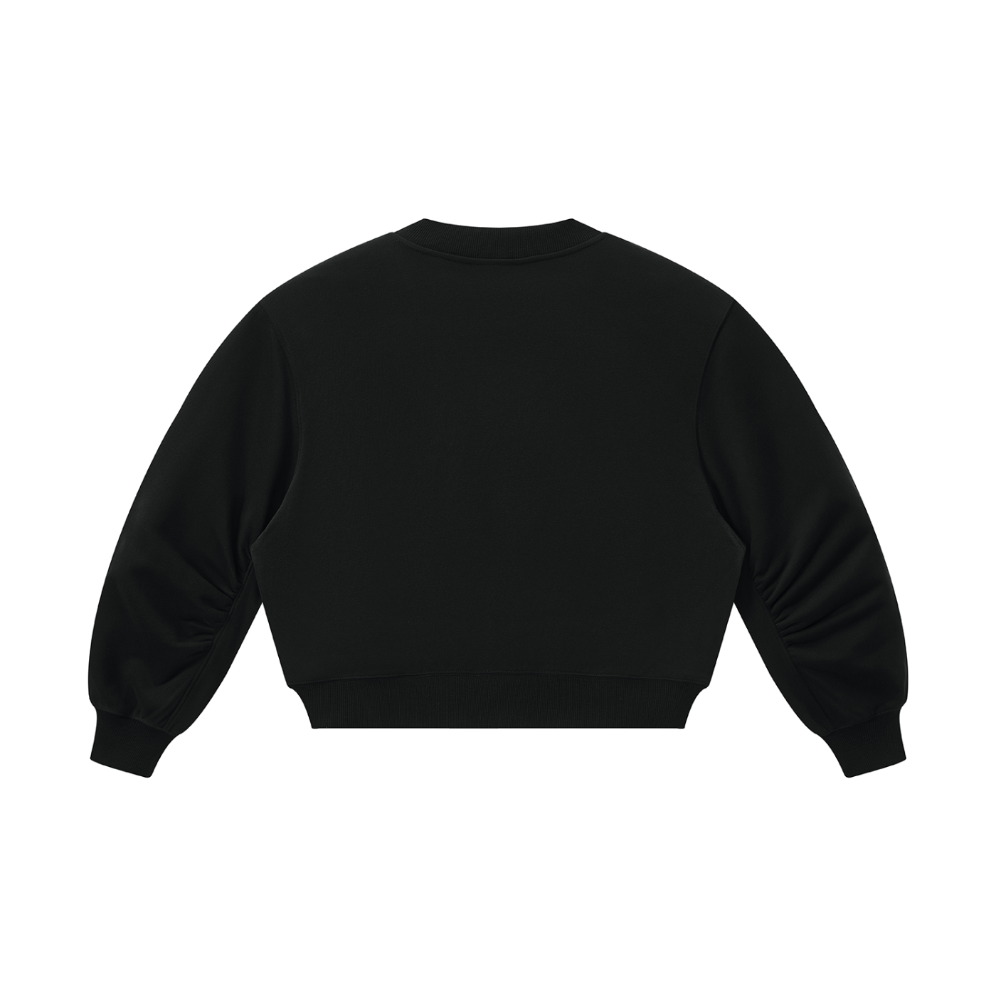 Women’s CS V-Neck Crop Sweater
