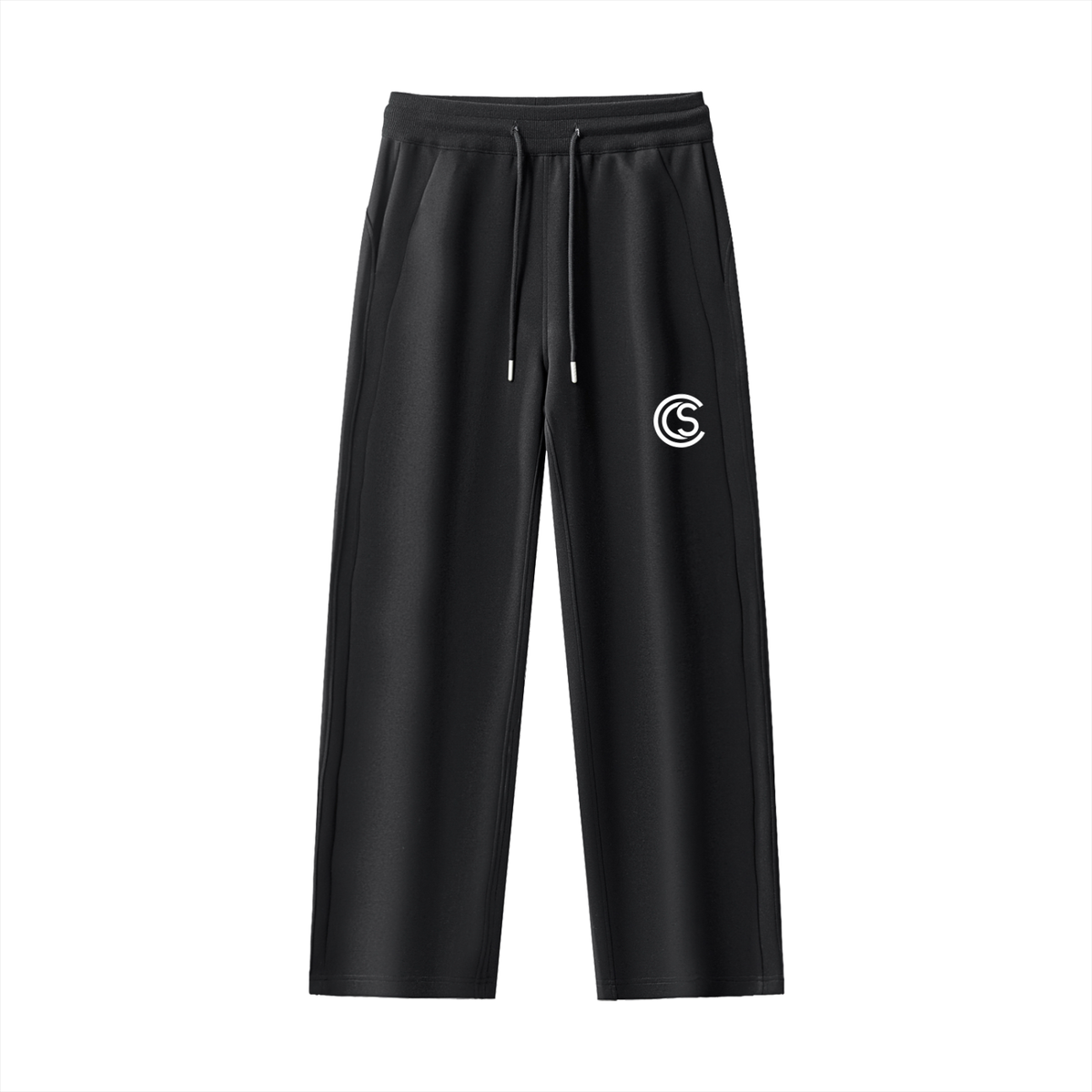CS Cropped Hoodie