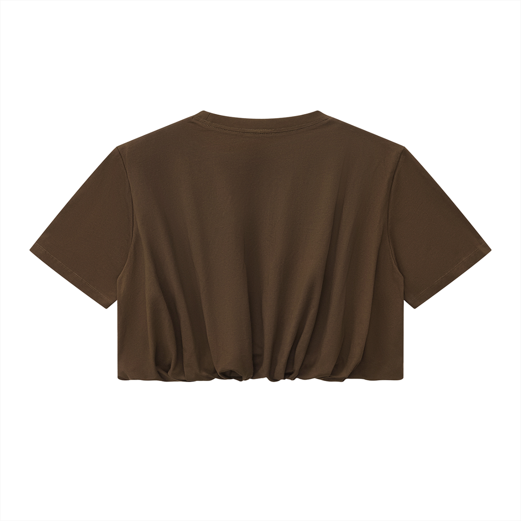 Women’s CS Crop Hem T-Shirt