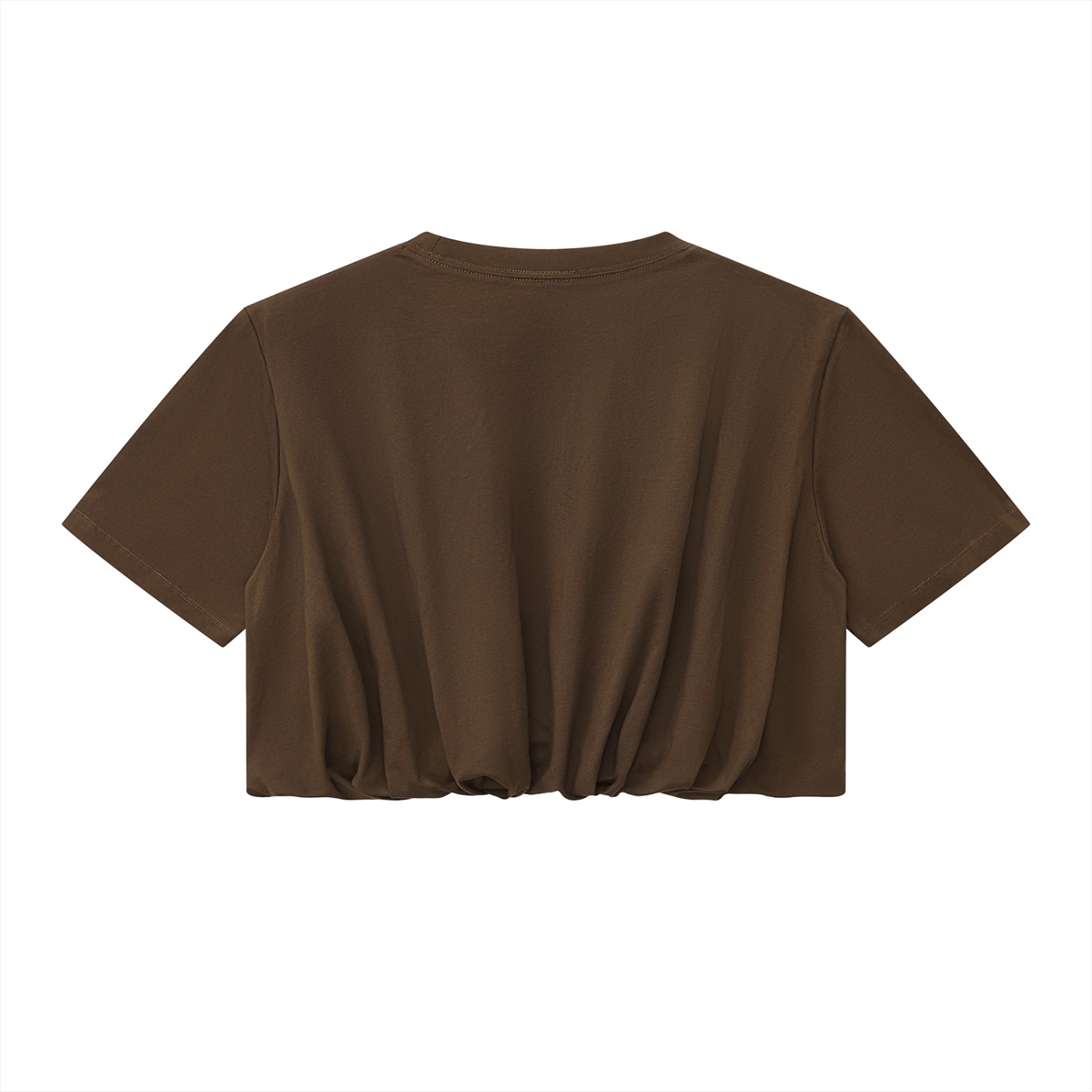 Women’s CS Crop Hem T-Shirt
