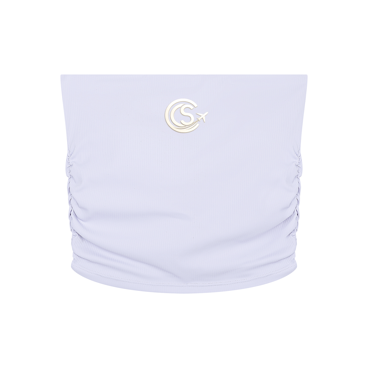 Women’s CS WorldWide Cropped Tube Top