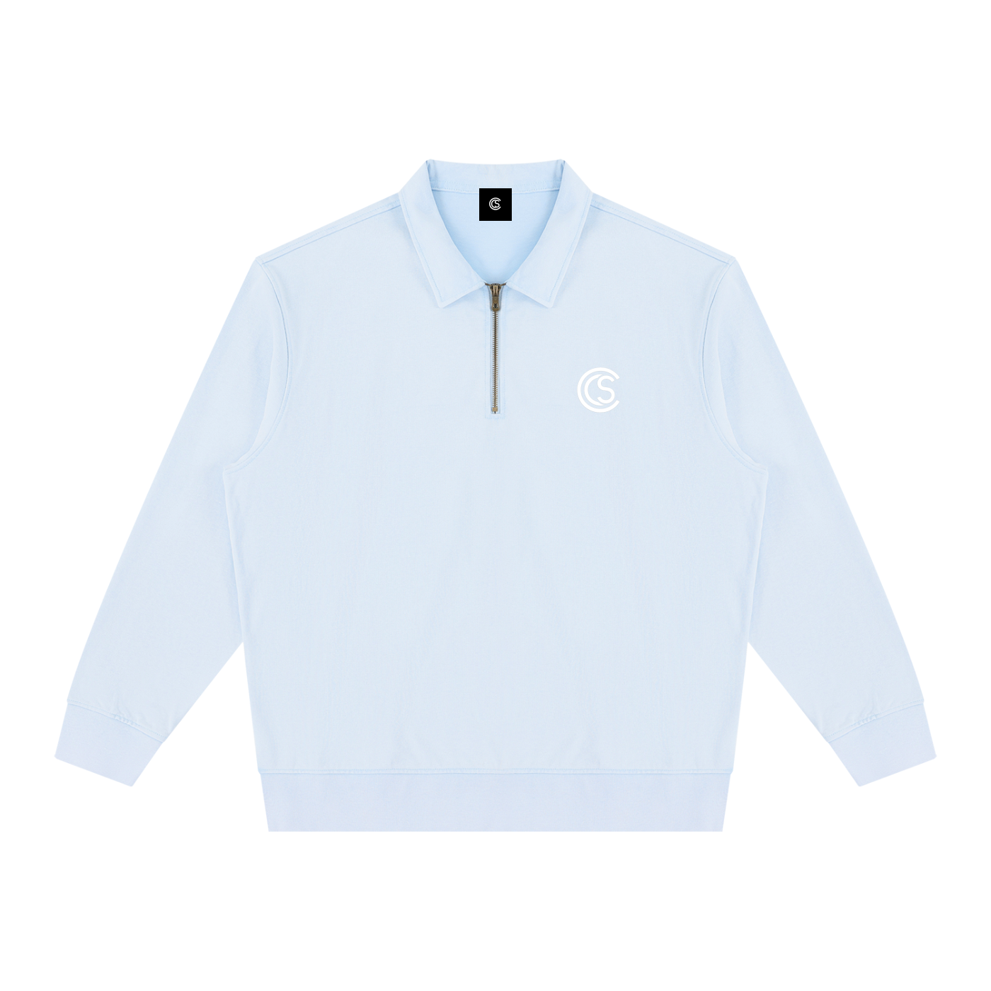 CS Quarter-Zip