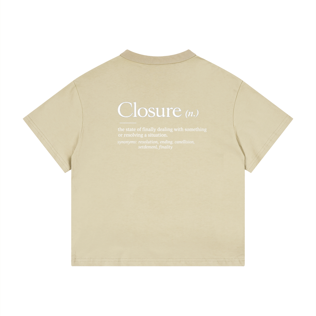 Kid's CS Loose Fit T-Shirt