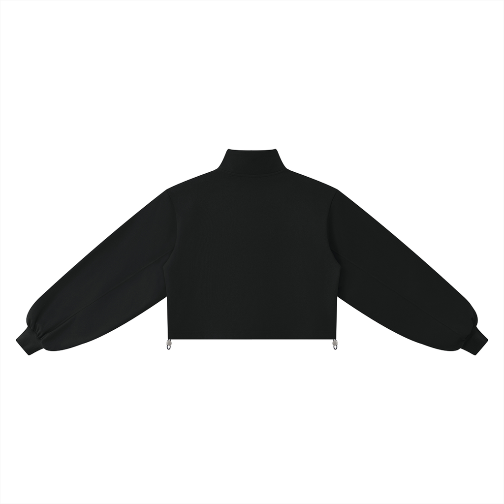 Women’s CS Neck Quarter-Zip