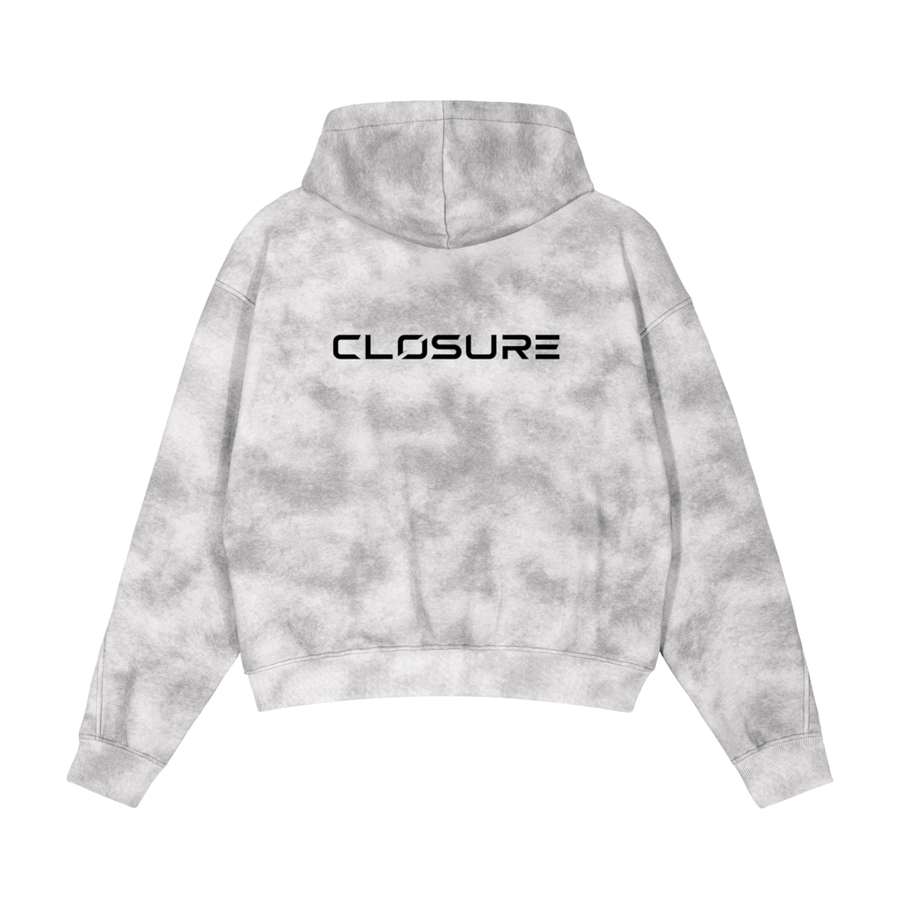 Dirty Washed CS Zip-Up