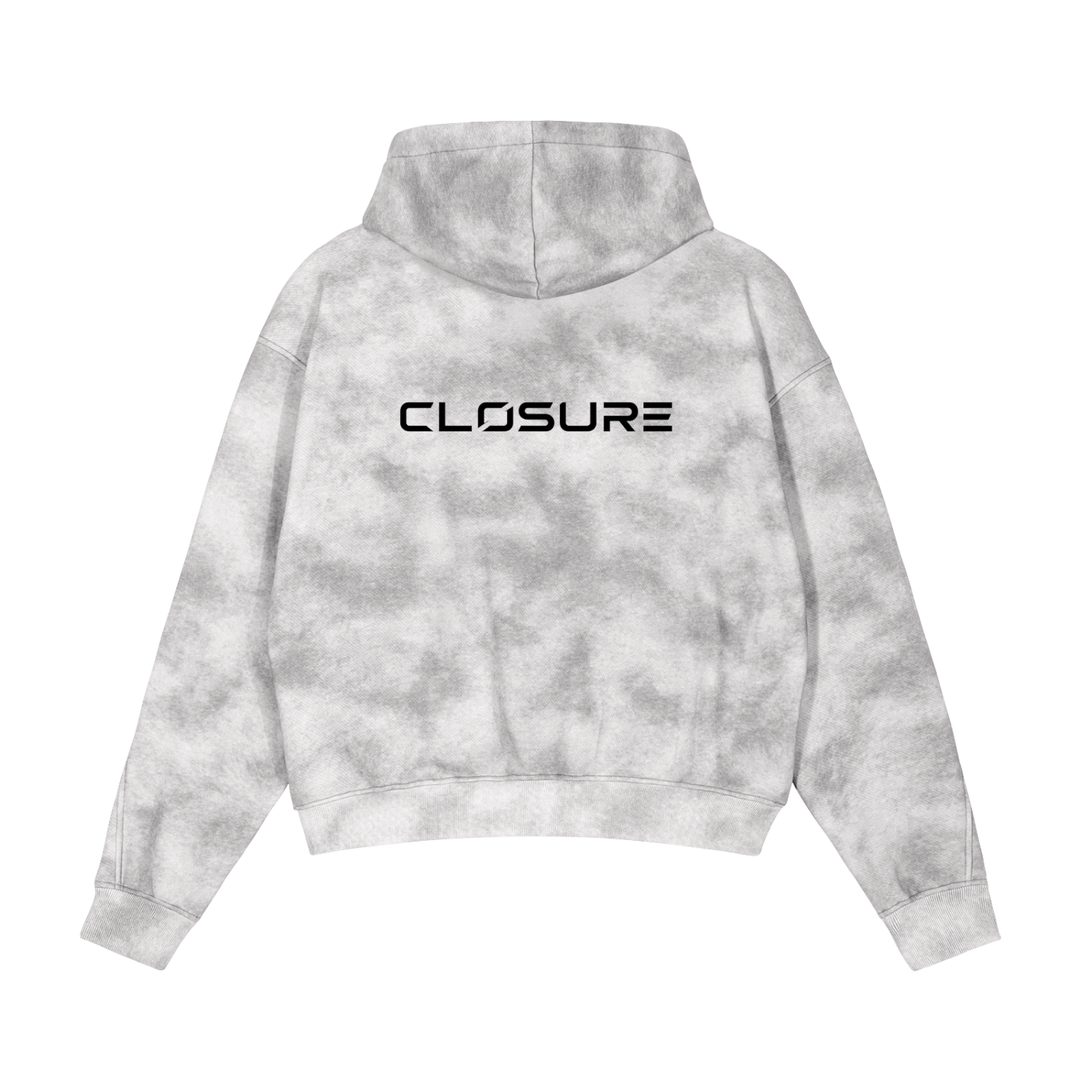 Dirty Washed CS Zip-Up