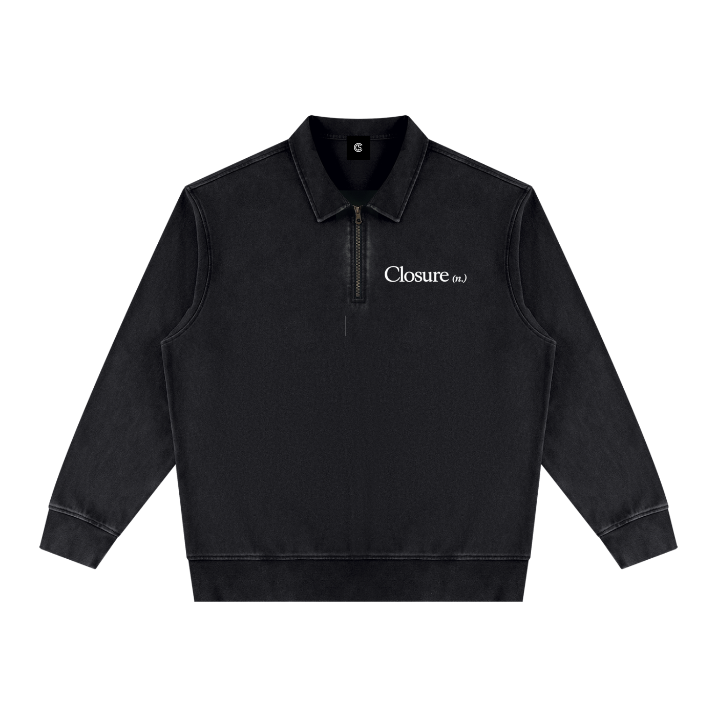 CS Quarter-Zip
