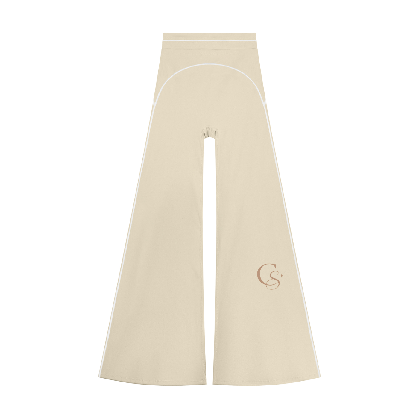 Women’s CS High Rise Flared Yoga Pants