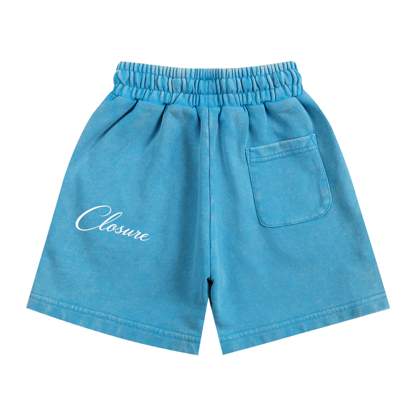 Washed Kids' CS Shorts