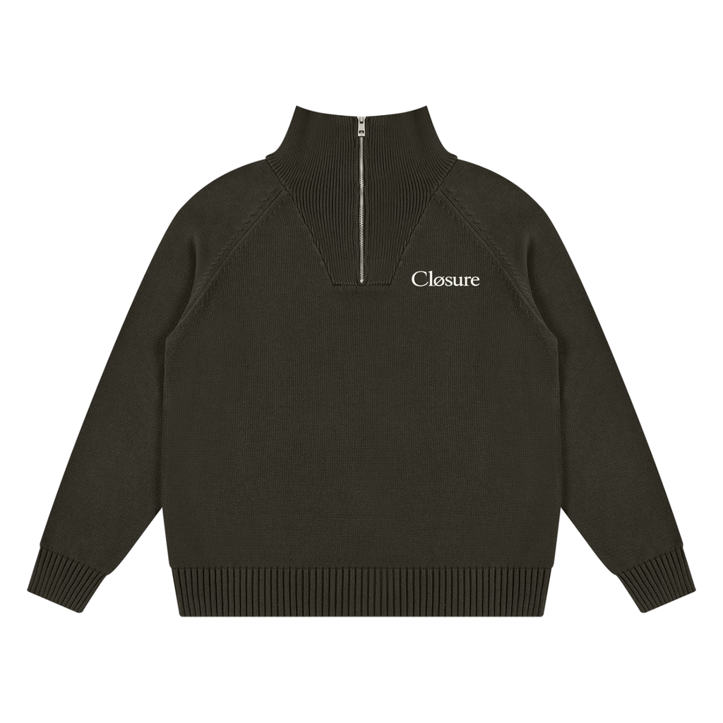 CS Quarter-Zip