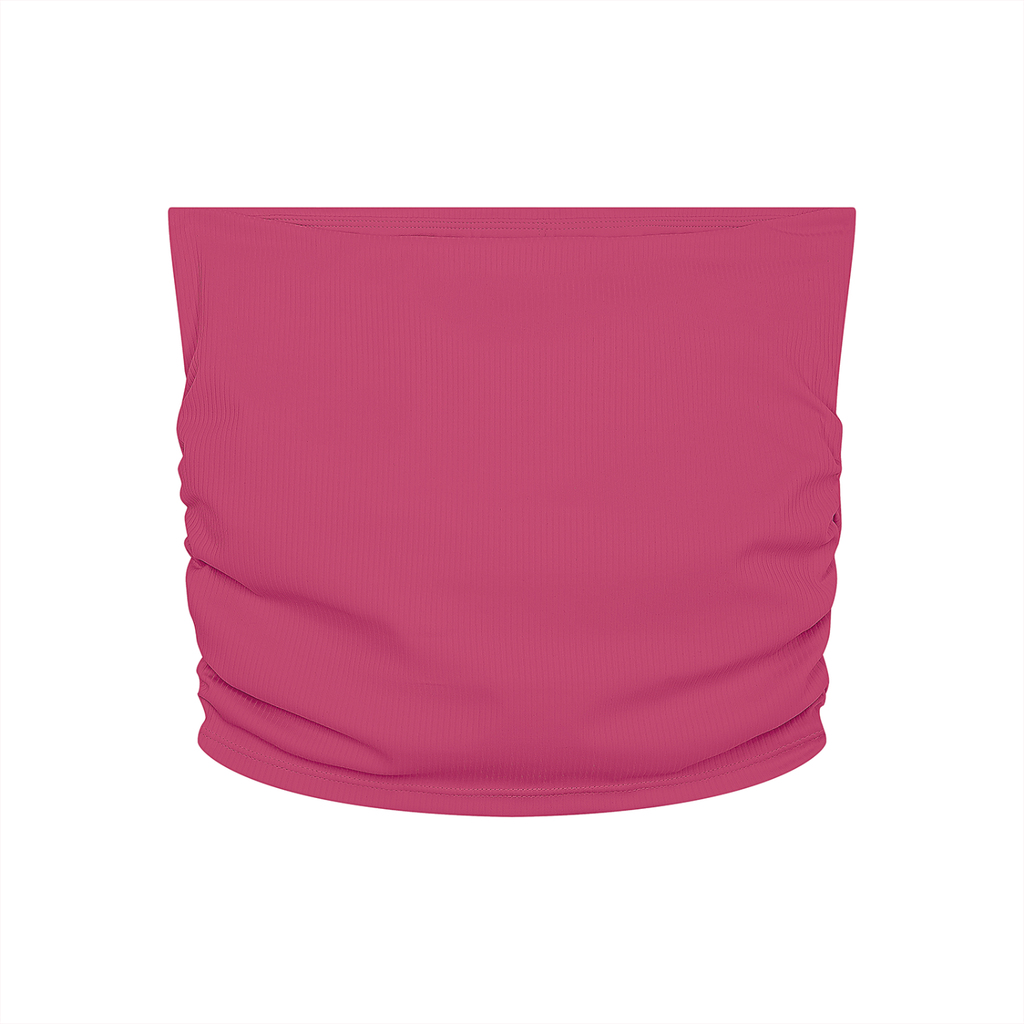 Women’s CS WorldWide Cropped Tube Top