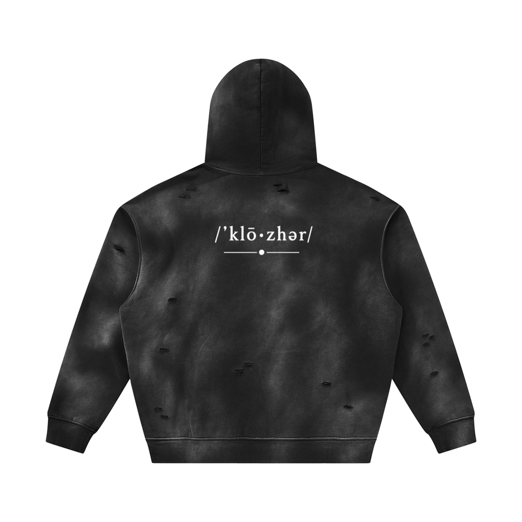 CS WorldWide Sunfade  Hoodie