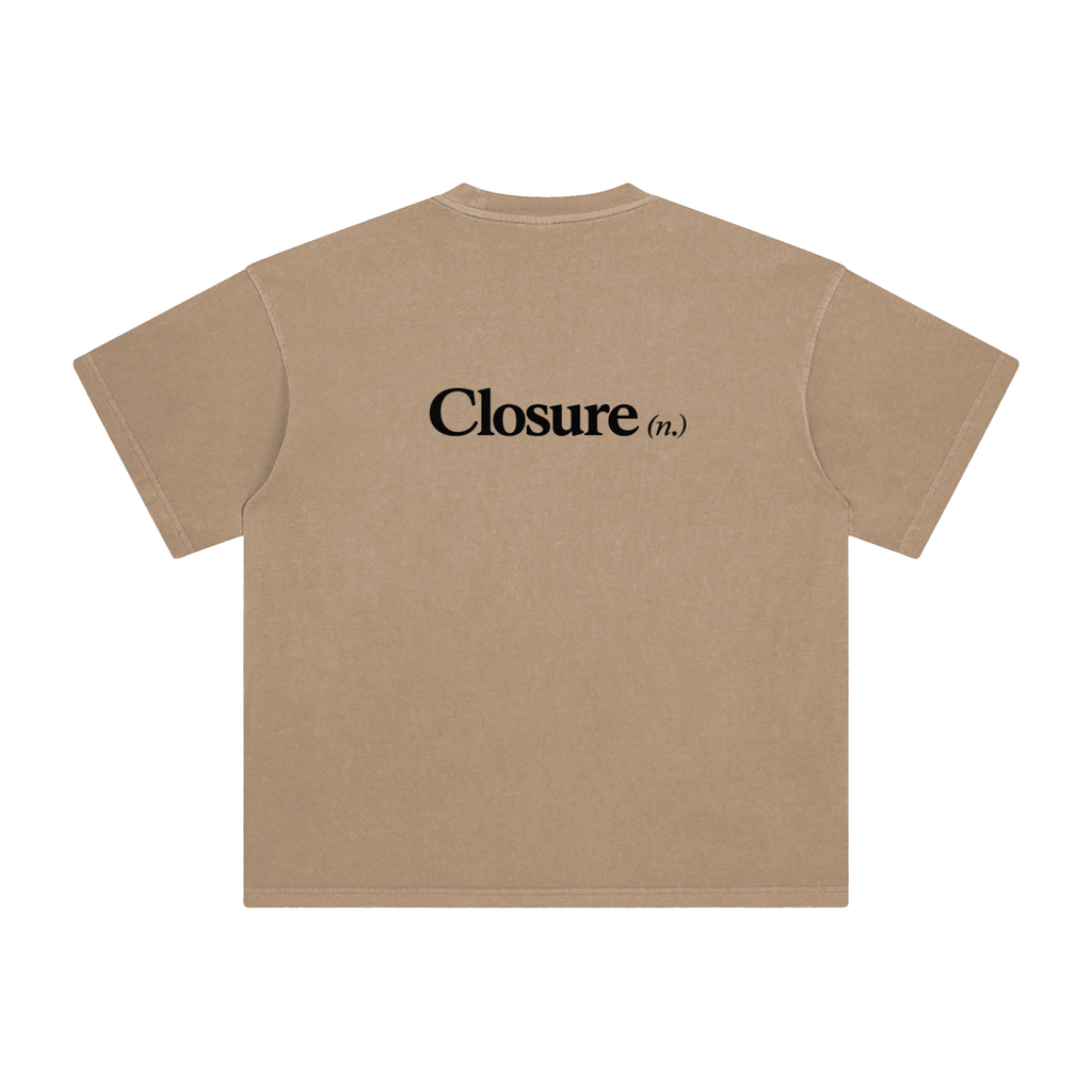 Closure T-Shirt