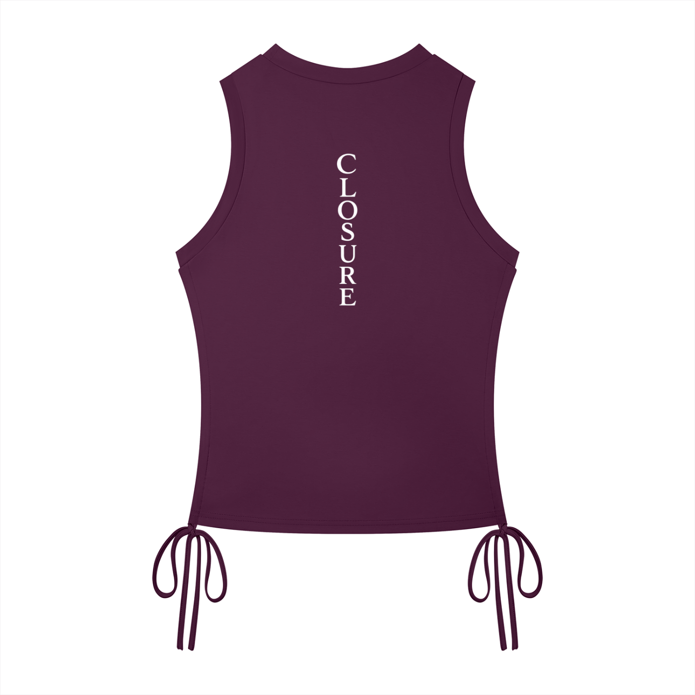 Women’s CS Drawstring Tank Top
