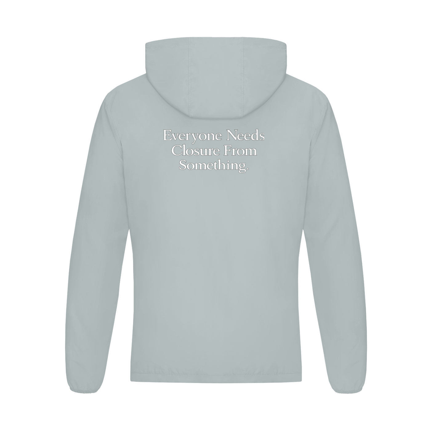 CS Hooded Sports Jacket