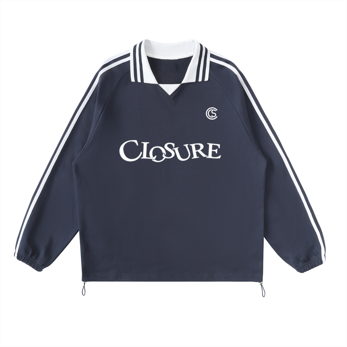 CS Collar Sweatshirt