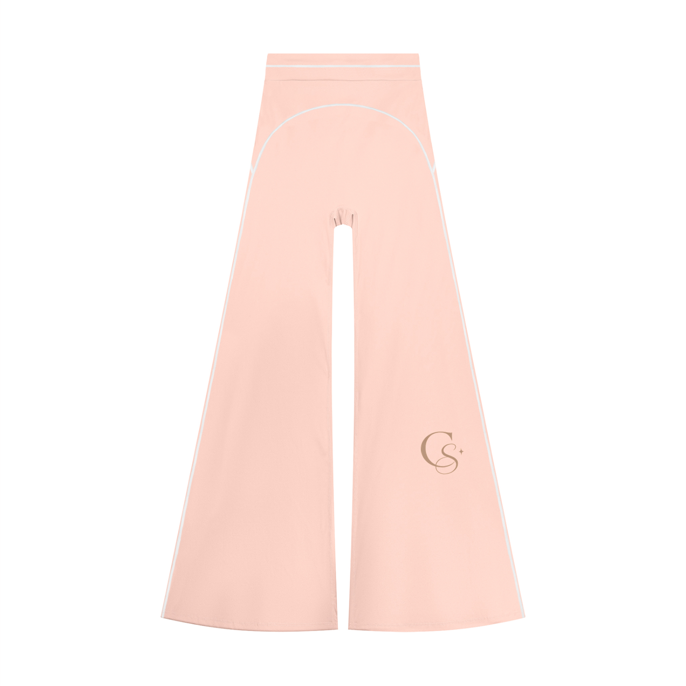 Women’s CS High Rise Flared Yoga Pants