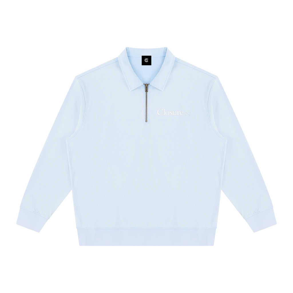 CS Quarter-Zip