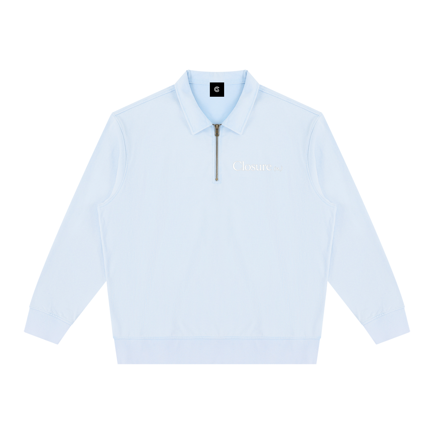 CS Quarter-Zip