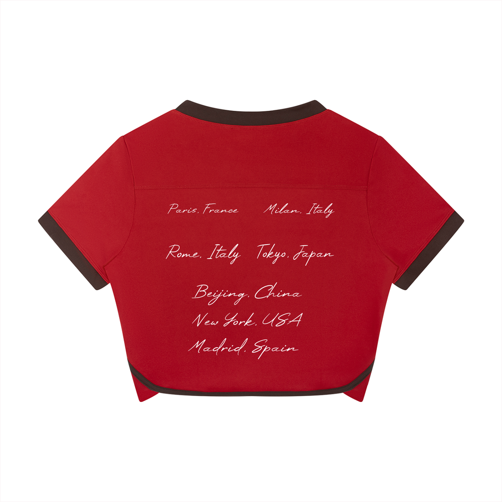 Women’s CS WorldWide T-Shirt
