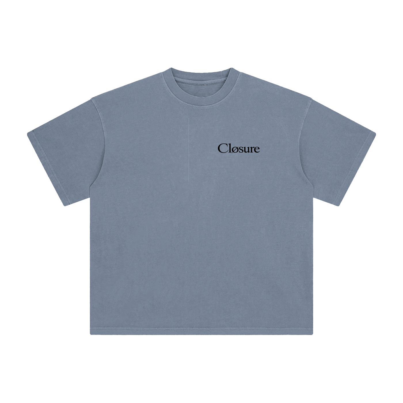 Closure T-Shirt