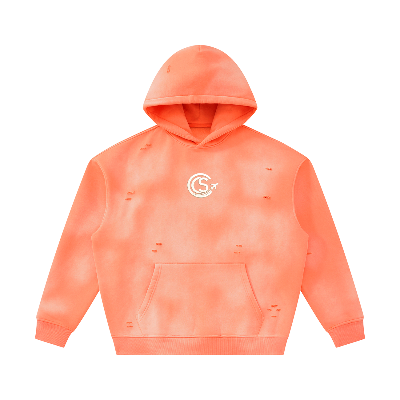 CS WorldWide Sunfade  Hoodie