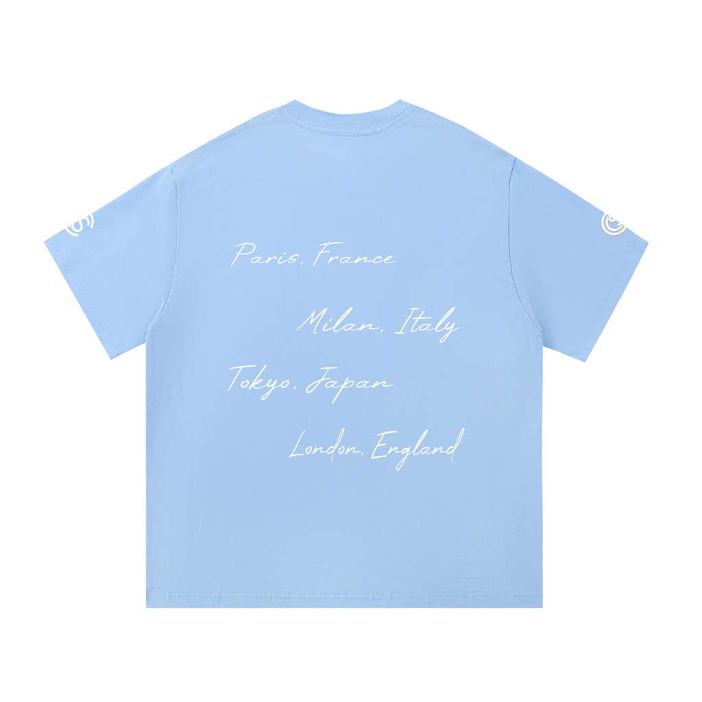CS WorldWide Cotton T-shirt