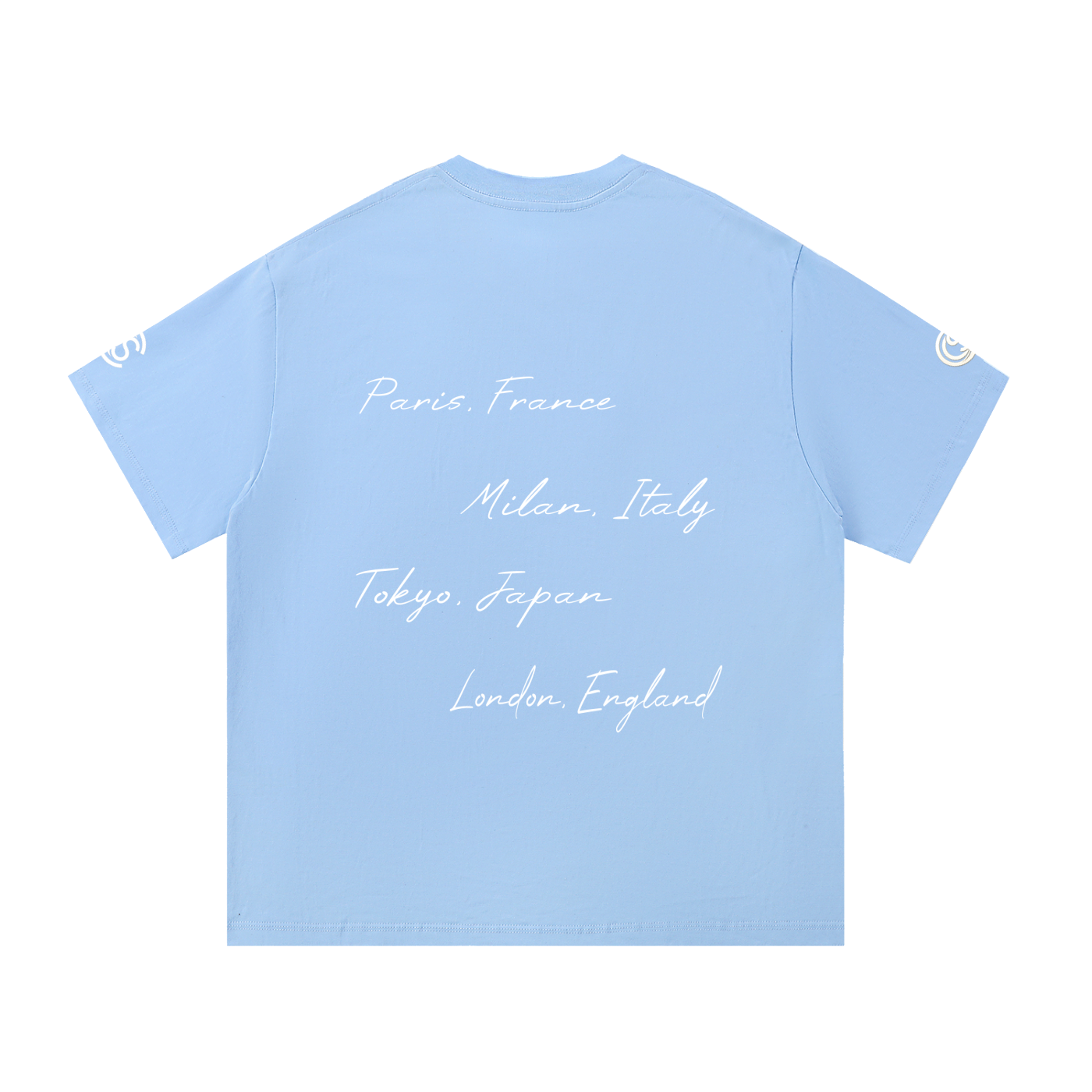 CS WorldWide Cotton T-shirt