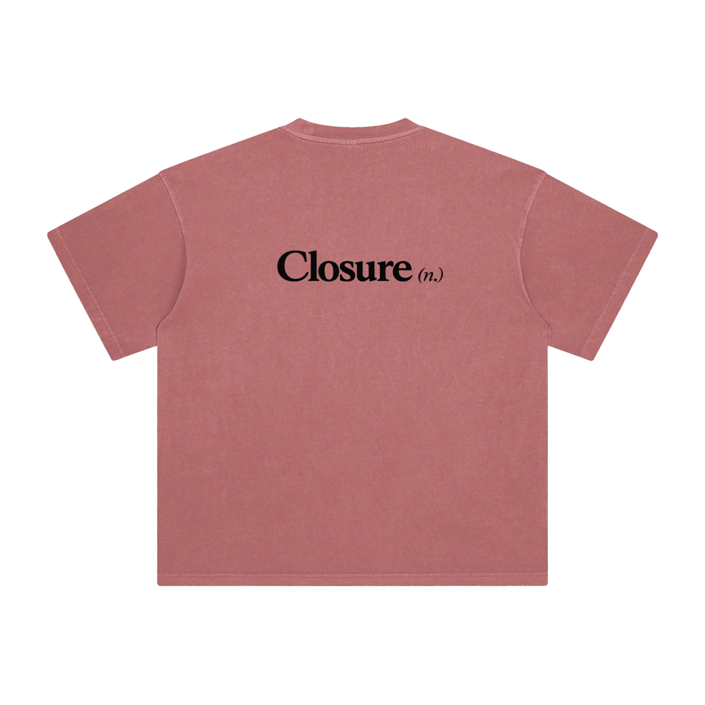 Closure T-Shirt