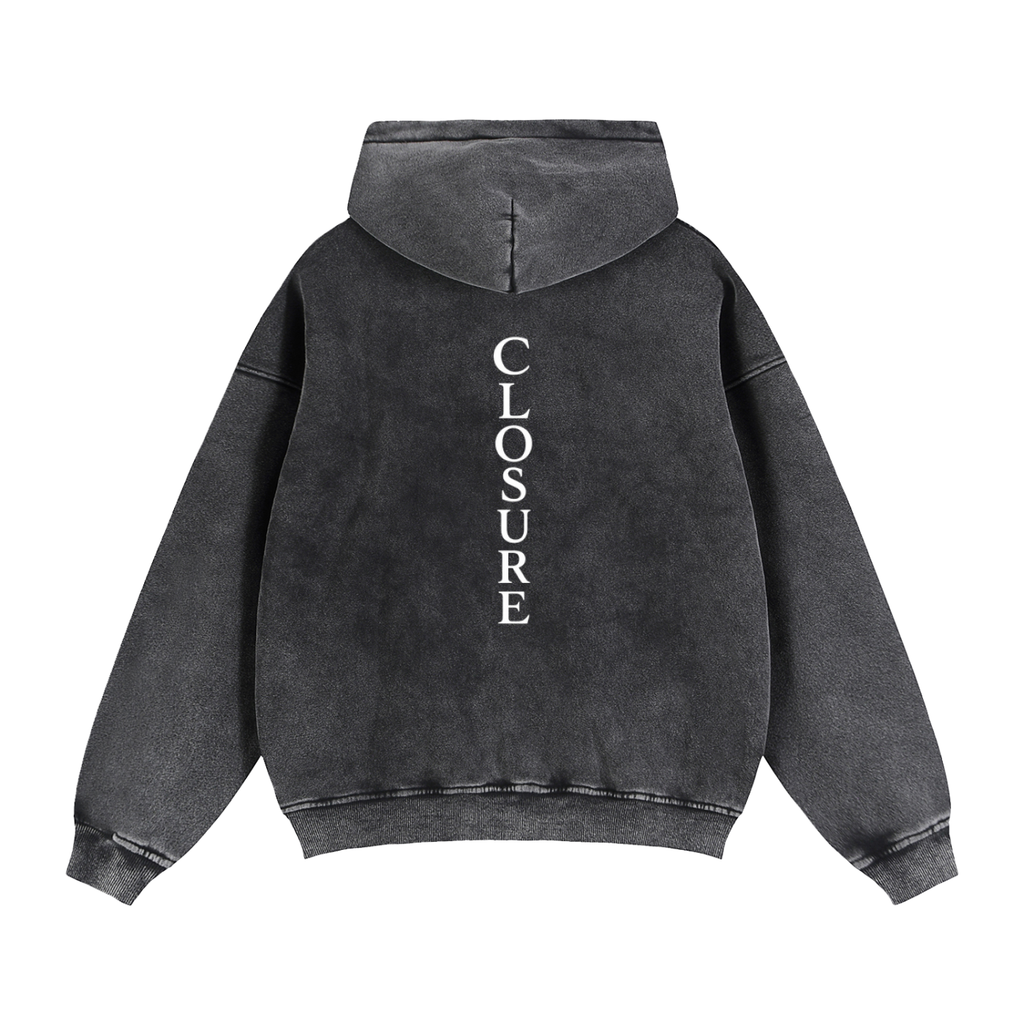 Closure Horizon Zip
