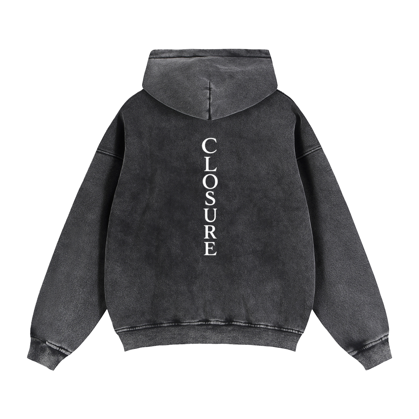Closure Horizon Zip