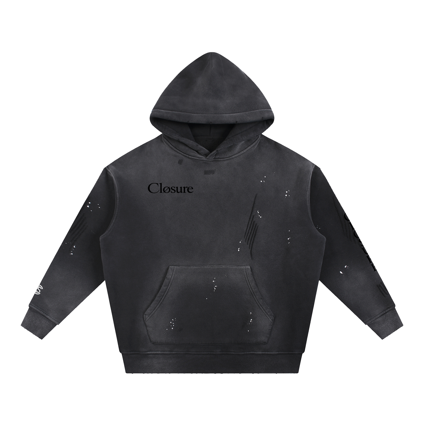 CS Vintage Hoodie