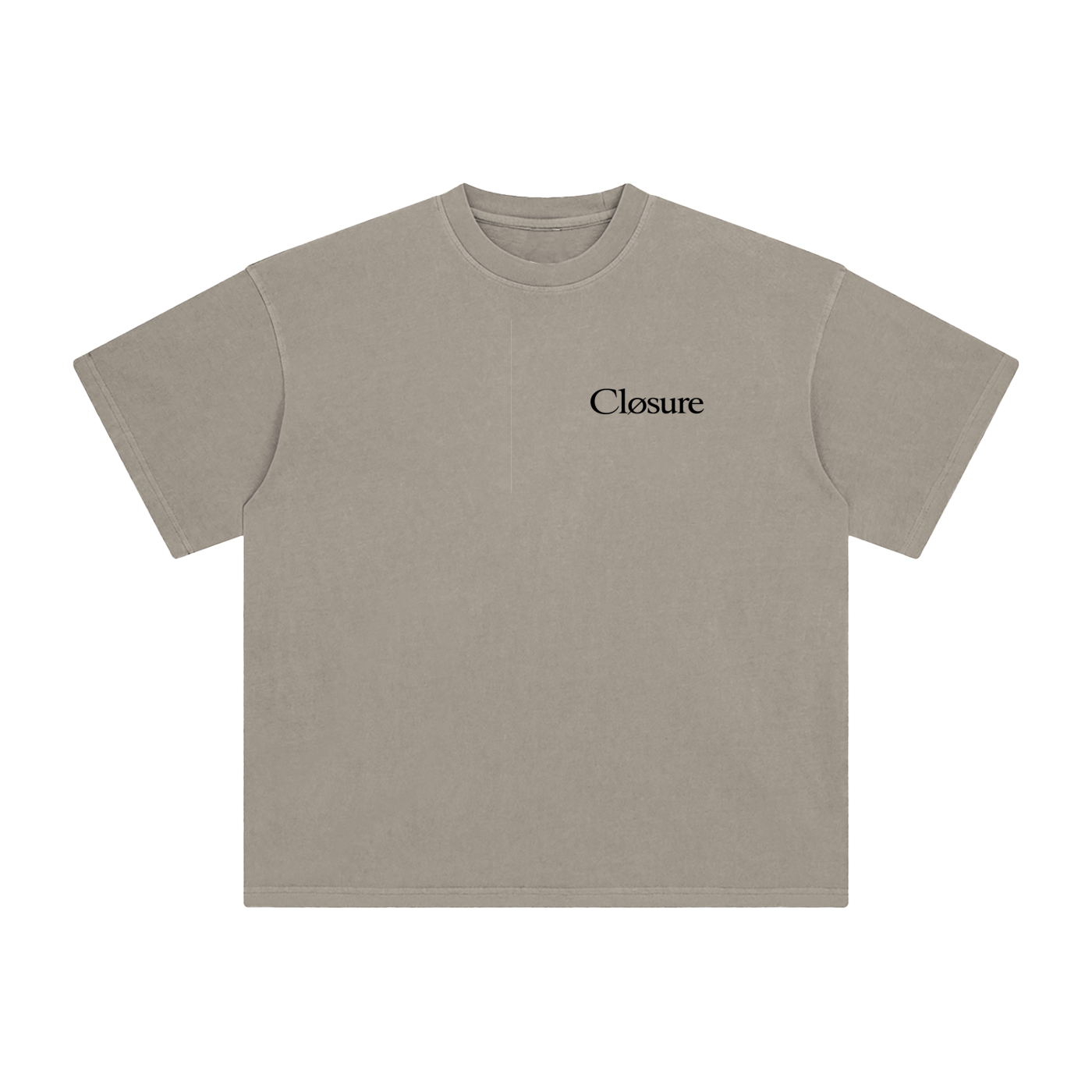Closure T-Shirt