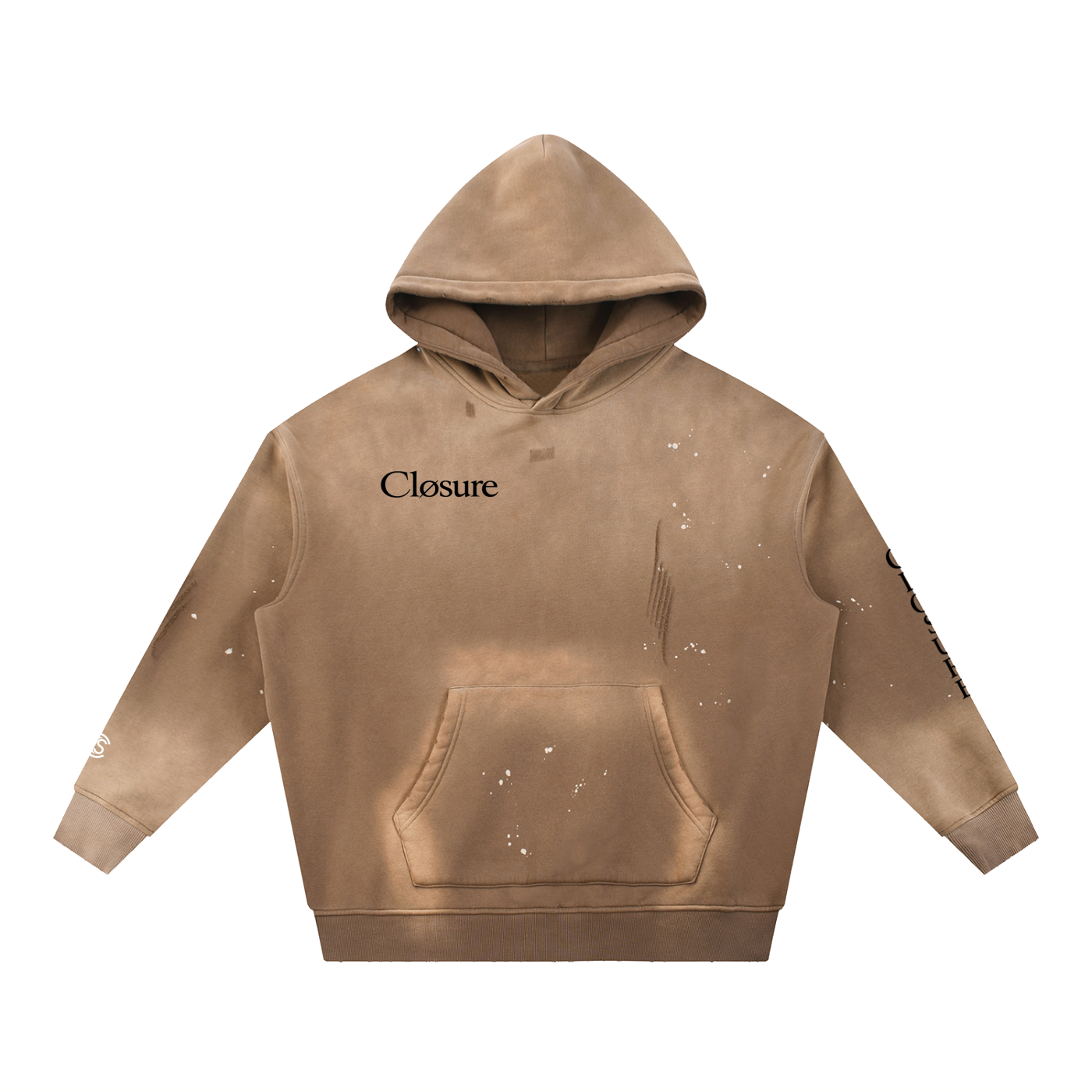 CS Vintage Hoodie