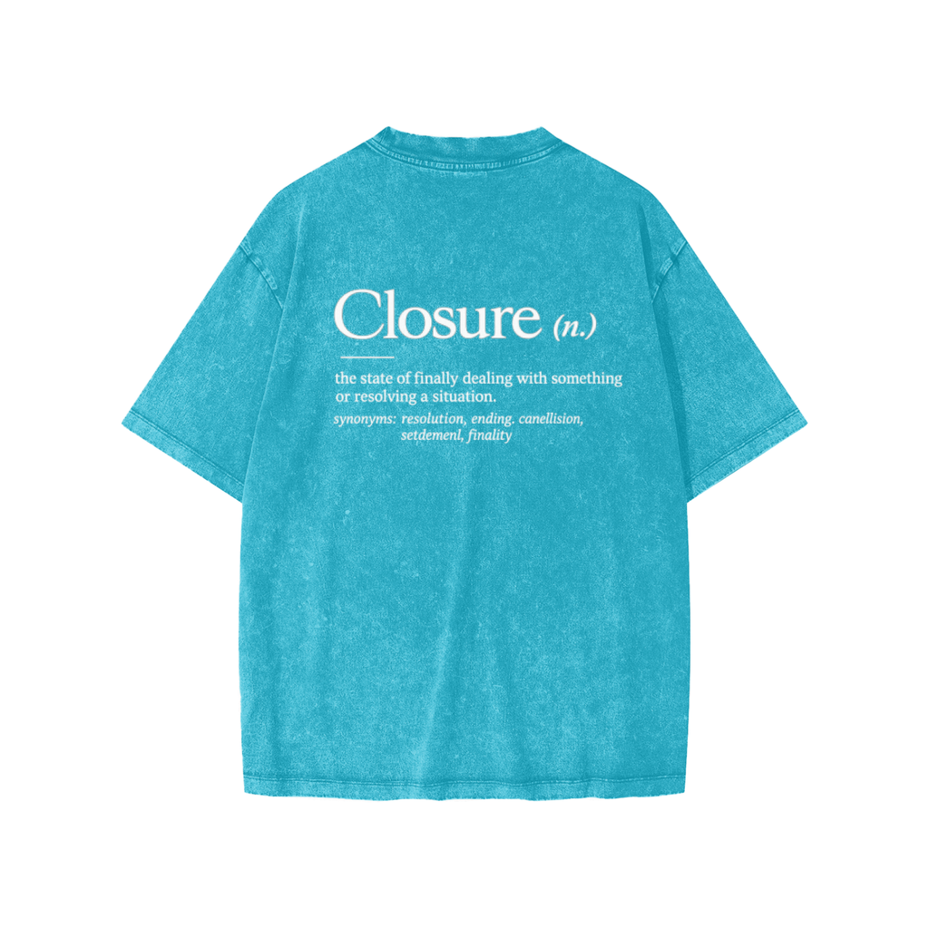 Washed Kids' CS T-Shirt