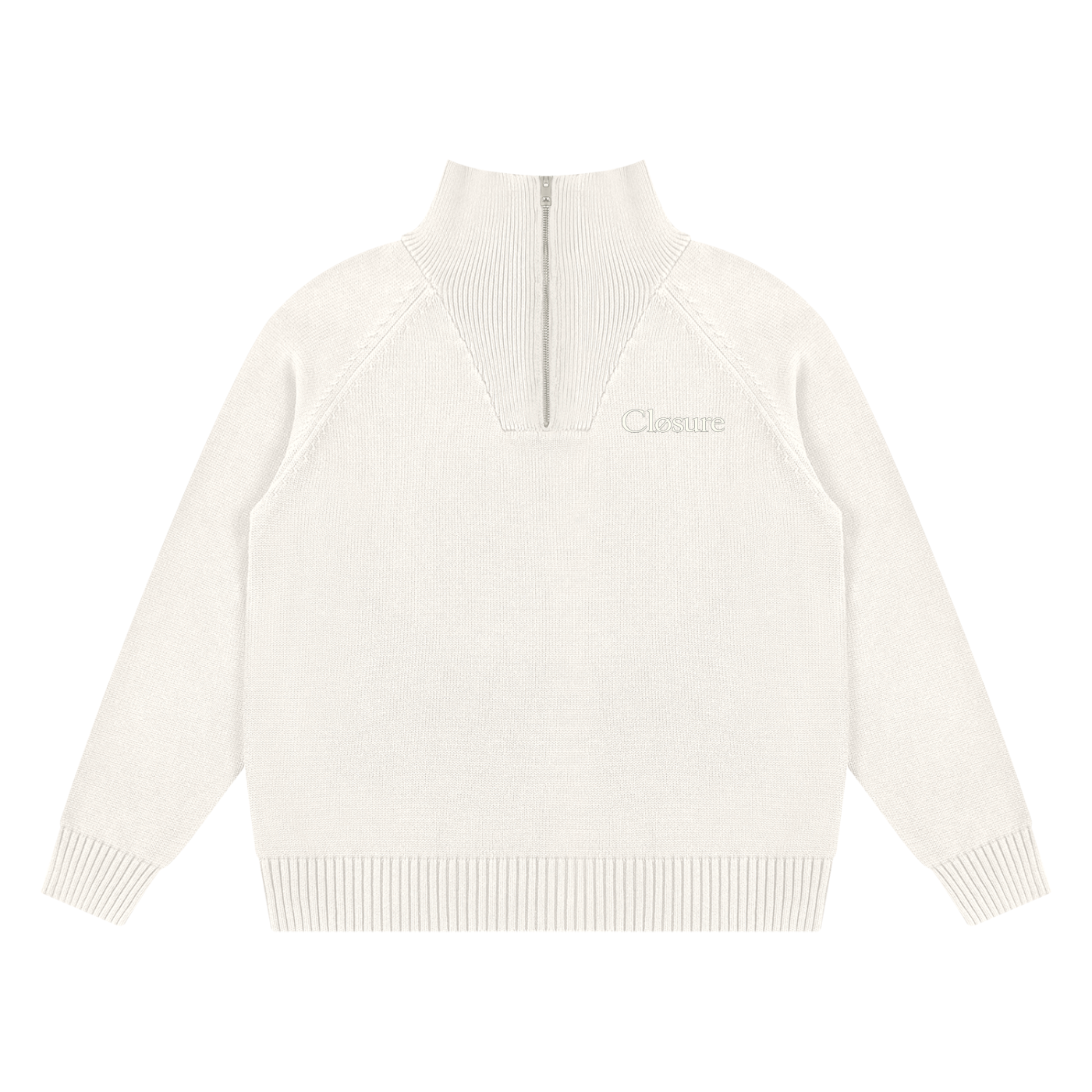 CS Quarter-Zip