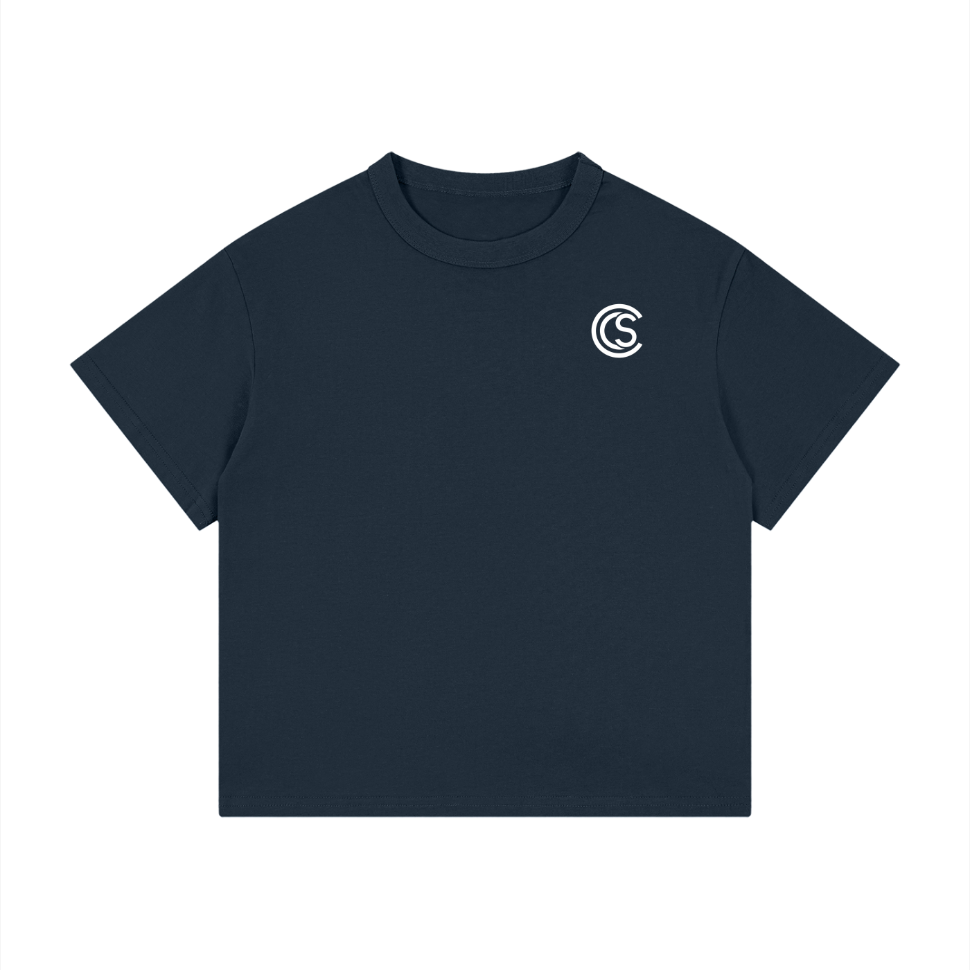 Kid's CS Loose Fit T-Shirt