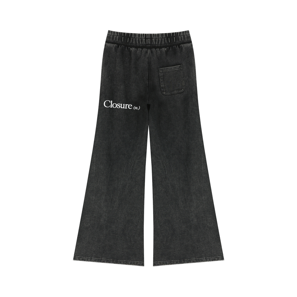 Women’s CS Washed Flared Sweatpants