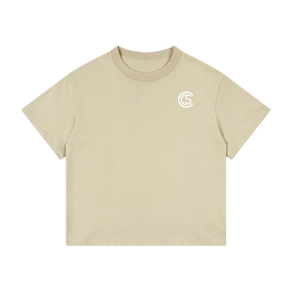 Kid's CS Loose Fit T-Shirt