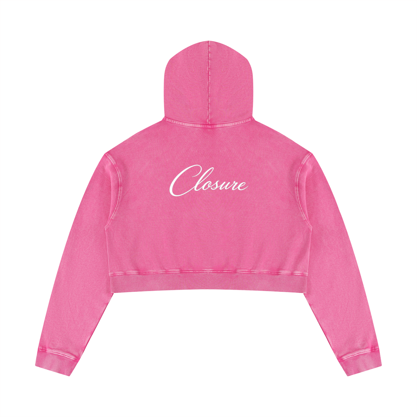 Women’s CS Crop Hoodie