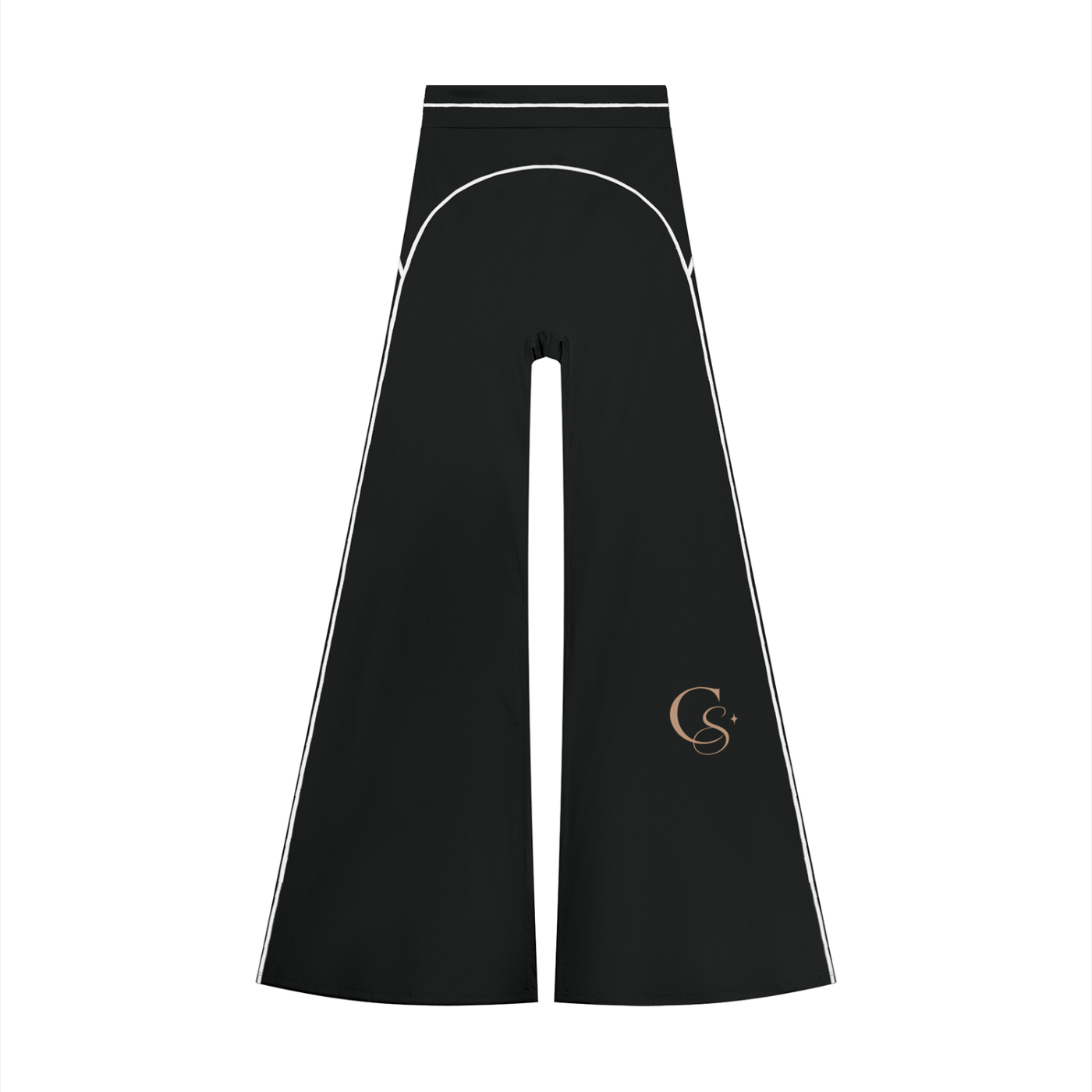 Women’s CS High Rise Flared Yoga Pants