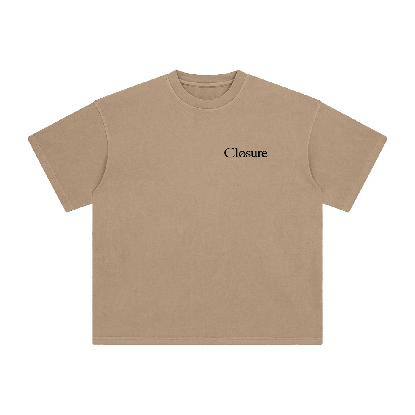 Closure T-Shirt