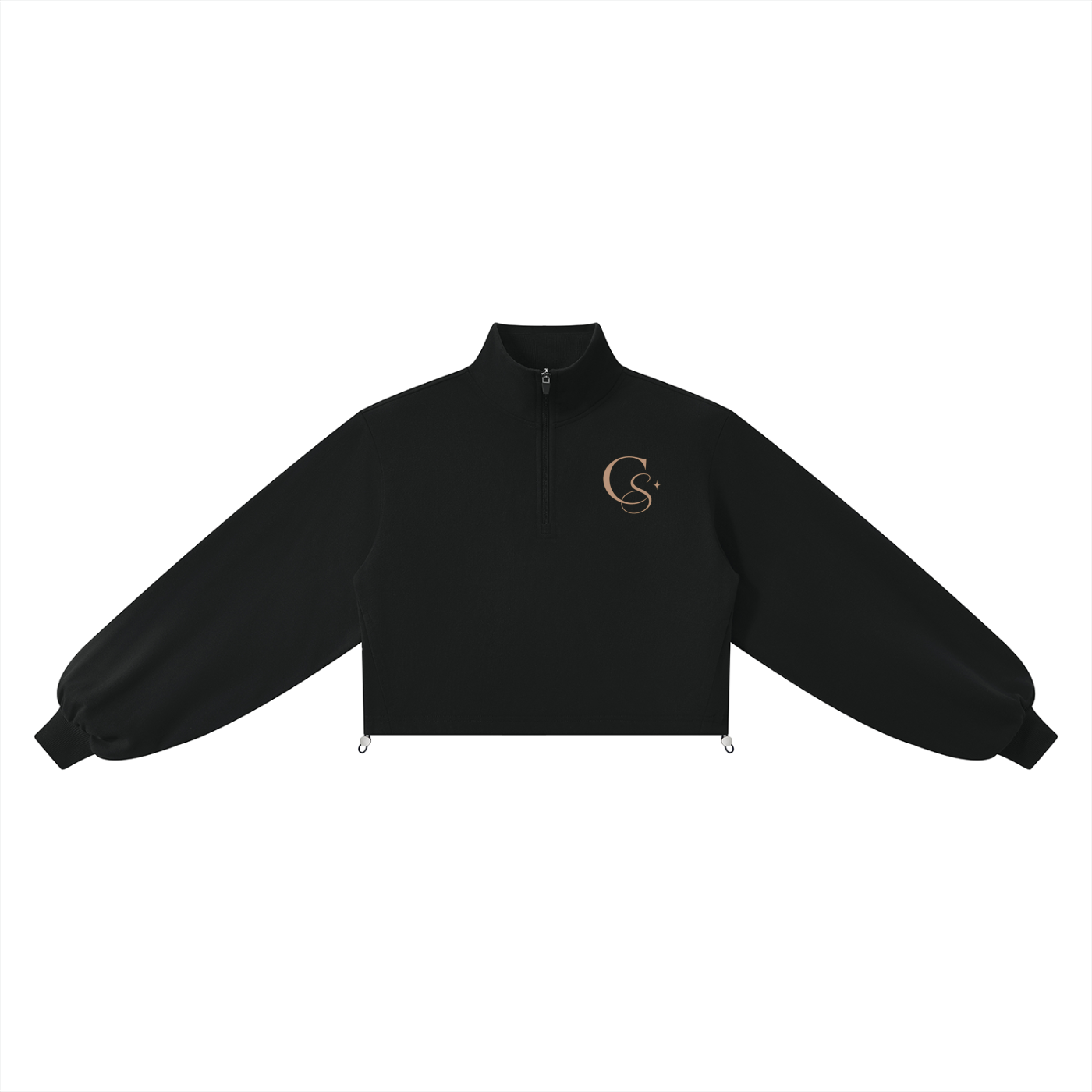 Women’s CS Neck Quarter-Zip