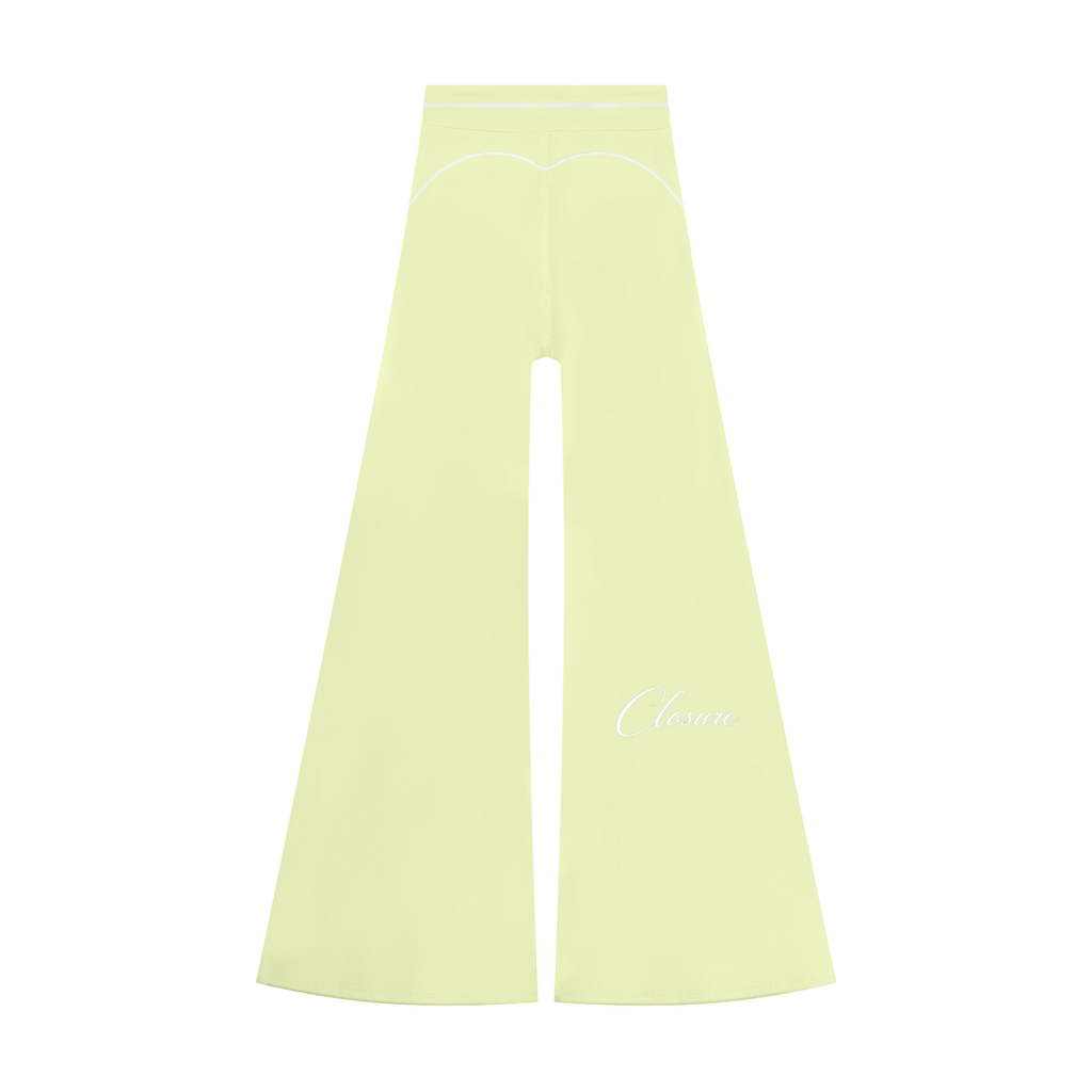 Women’s CS High Rise Flared Yoga Pants