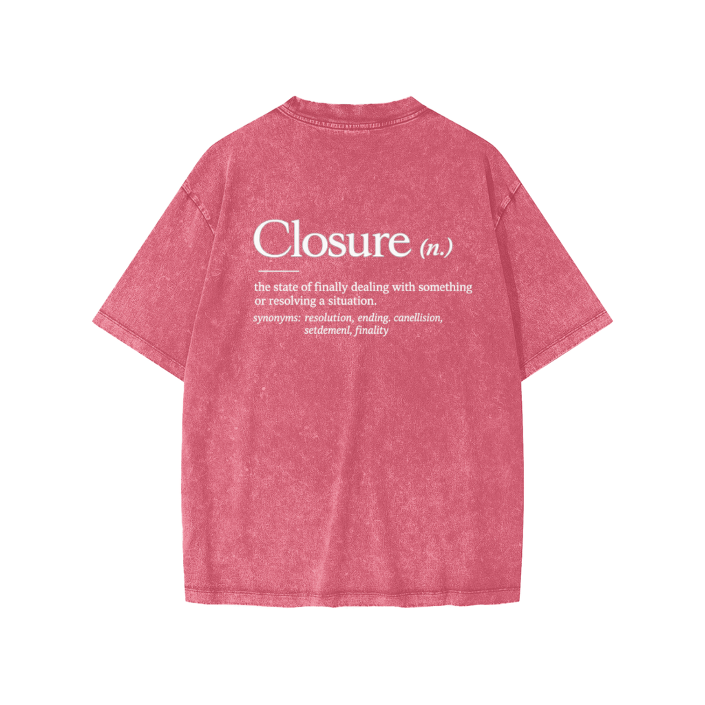 Washed Kids' CS T-Shirt