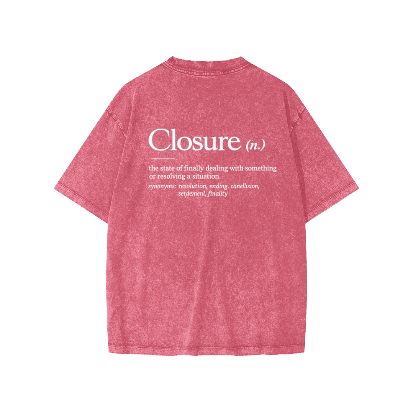Washed Kids' CS T-Shirt