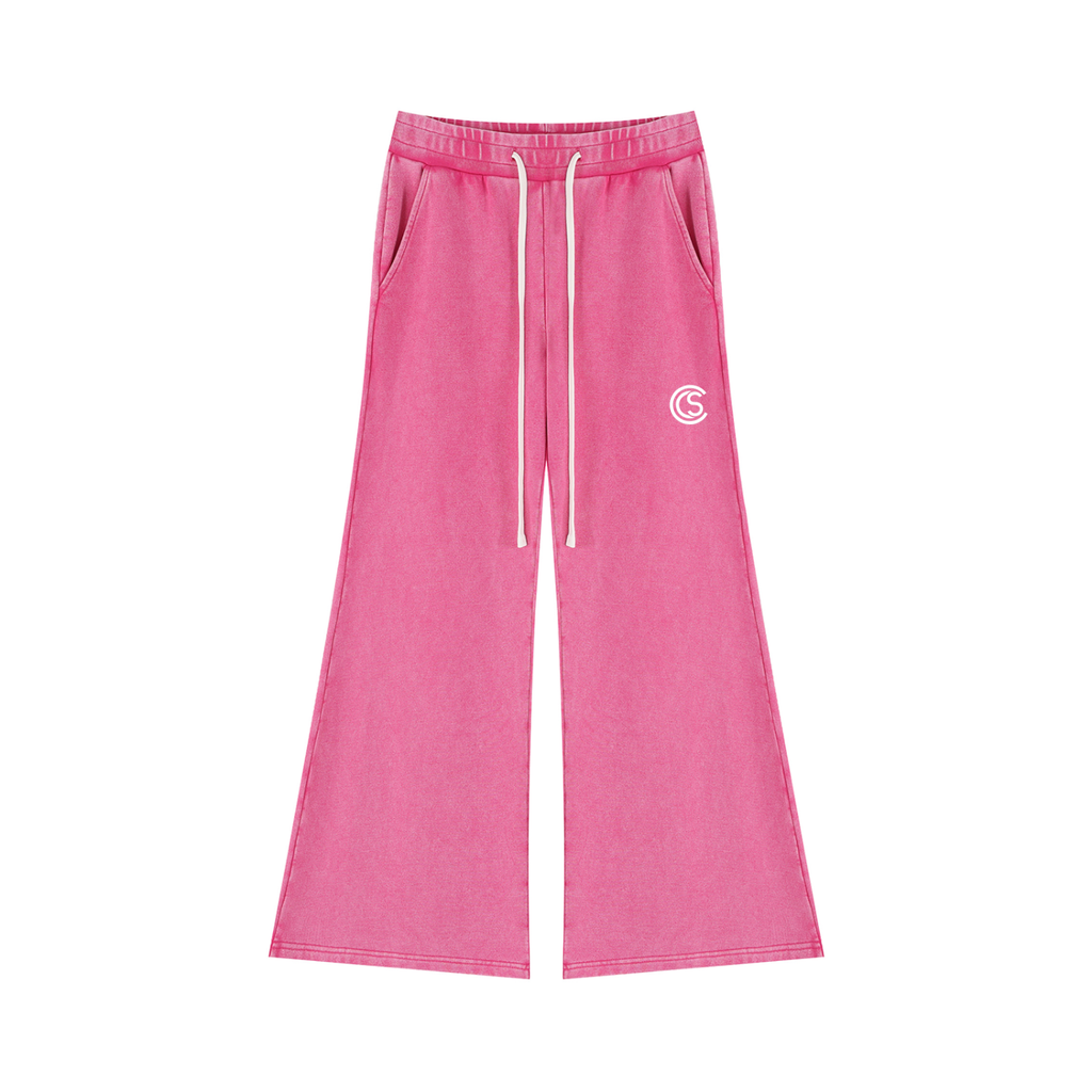 Women’s CS Washed Flared Sweatpants