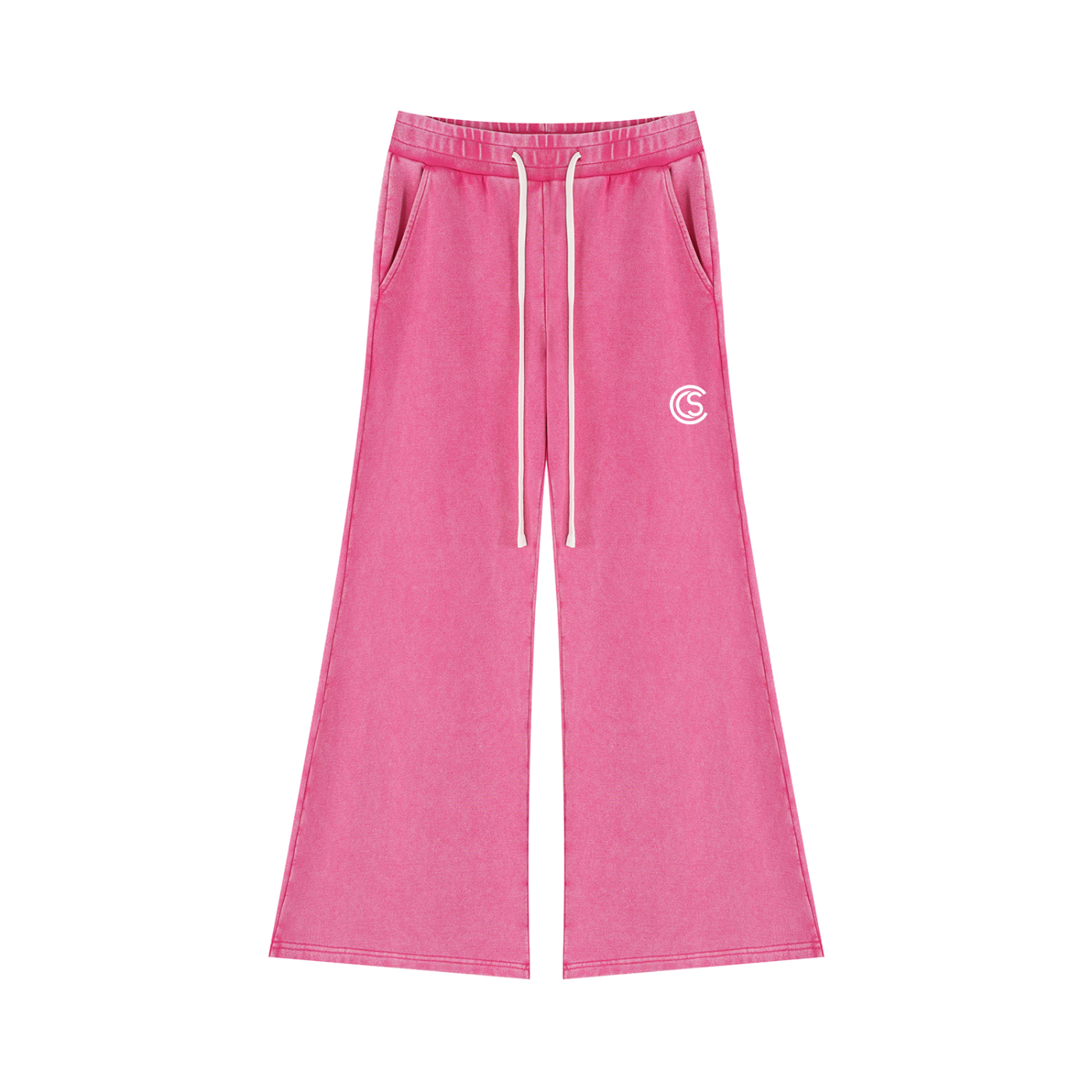 Women’s CS Washed Flared Sweatpants