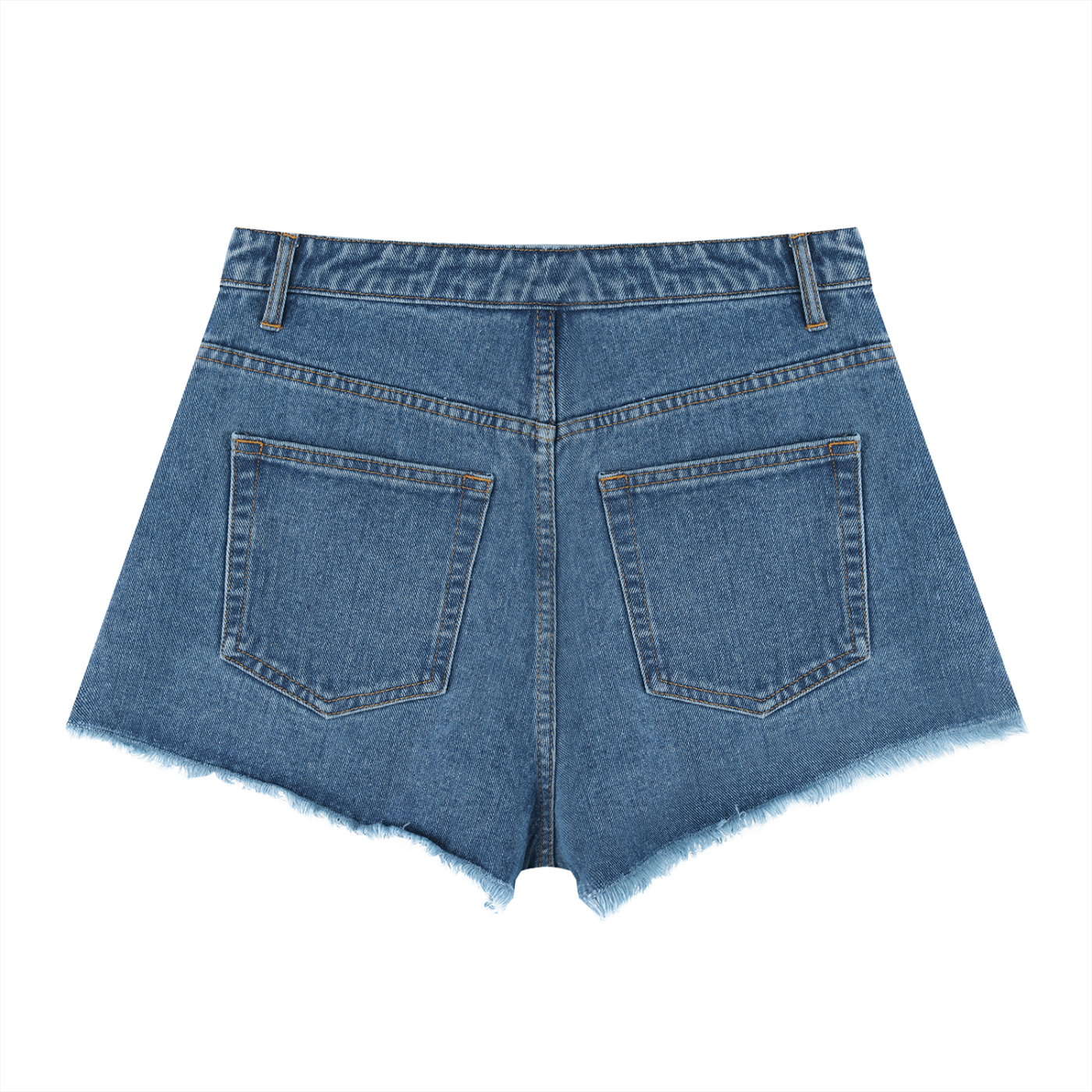 Women’s CS High Rise Denim Shorts